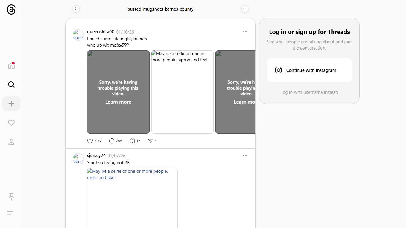 busted mugshots karnes county
